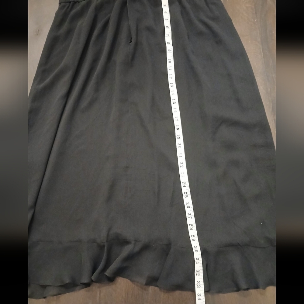 Plus Size 100% Silk Two Piece Set Cynthia Howie Size: 24W - Picture 9 of 11